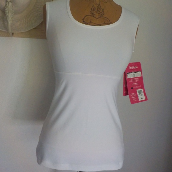 Posture Support Tank - Picture 1 of 12